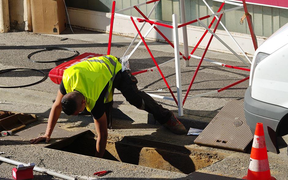 tarif curage canalisation Paris 16