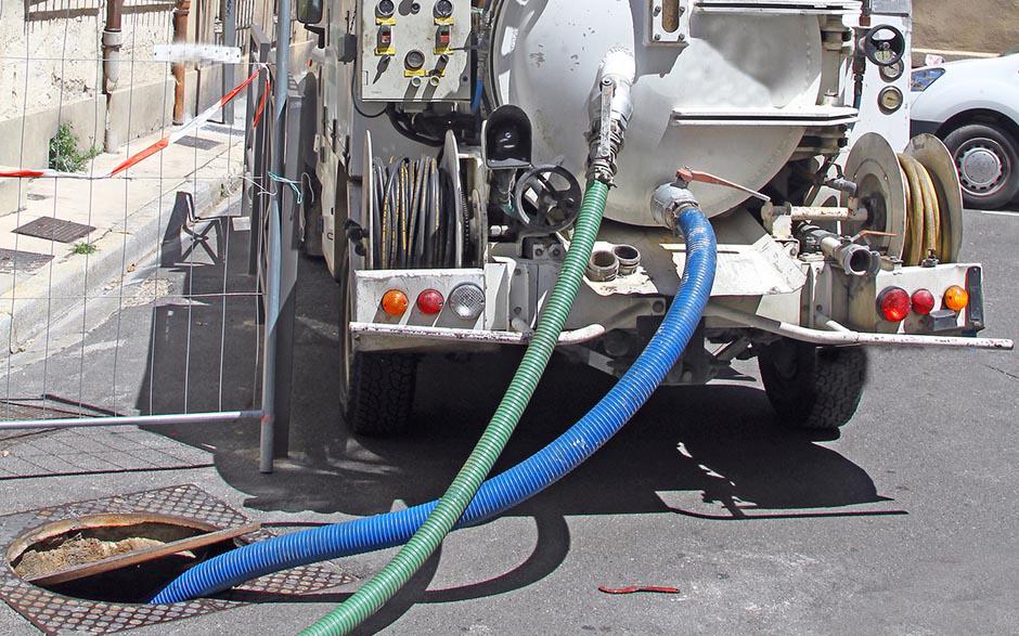 buse de nettoyage canalisation Gazeran